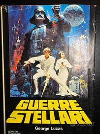 GUERRE STELLARI, George Lucas 1977 prima edizione
