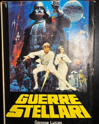 GUERRE STELLARI, George Lucas 1977 prima edizione