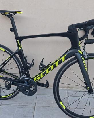 Bici SCOTT FOIL 10 Aerodynamic taglia 56 (L)