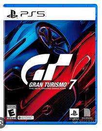 Gran turismo 7 ps5