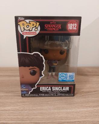 Erica Sinclair 1812 - Funko Pop Stranger Things