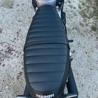 Sella a coste lunga Triumph