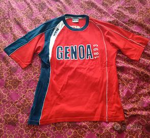 ERREA' GENOA 1893 MAGLIA ORIGINALE VINTAGE RARA M