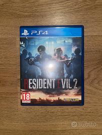 Resident evil 2 remake