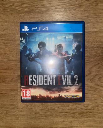 Resident evil 2 remake