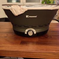 Bergner barbecue portatile nuovo