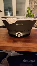 Bergner barbecue portatile nuovo