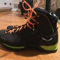 SALEWA Mountain Trainer Mid Gore Tex Trekking uomo