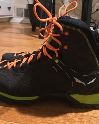 SALEWA Mountain Trainer Mid Gore Tex Trekking uomo