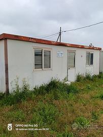 Box container mt 8 x 2,50