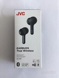 JVC HA-A8T - Auricolari wireless con microfono