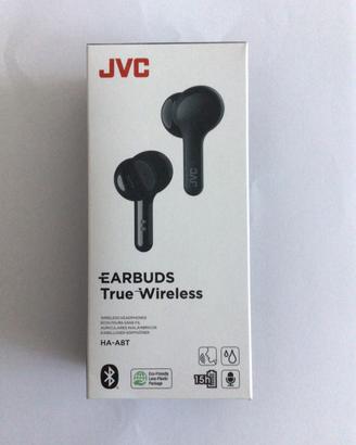 JVC HA-A8T - Auricolari wireless con microfono