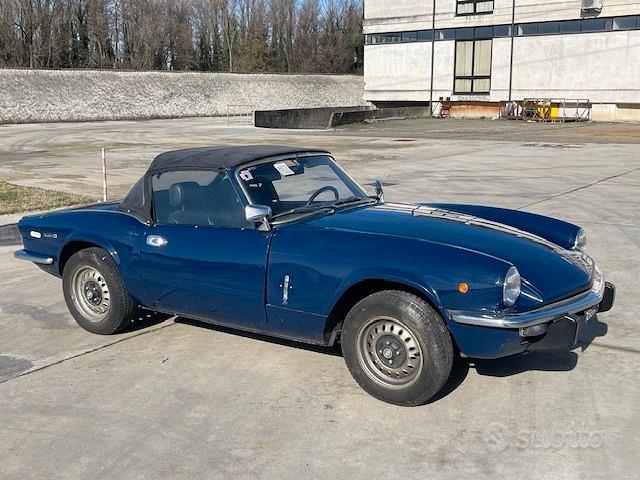 Triumph Spitfire Mk Iv 1973 photo 4
