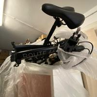 Bicicletta portatile