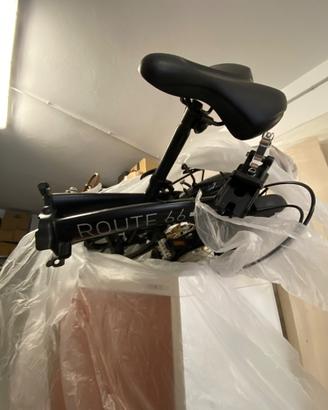Bicicletta portatile