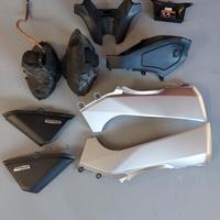 Carene varie honda integra 700