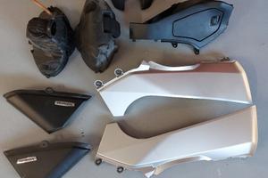 Carene varie honda integra 700