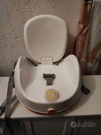 Seggiolino pappa portatile 