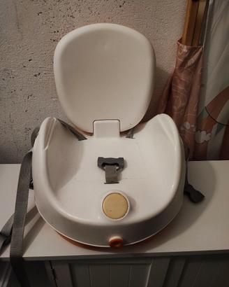 Seggiolino pappa portatile 