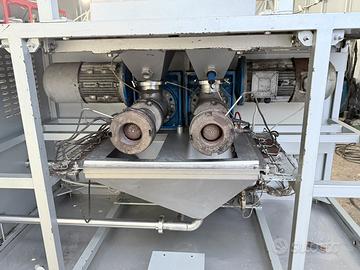 Spremitrice x estrazione olio mailca