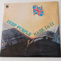vinile Mark I & II  hits Deep Purple