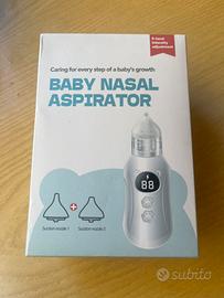 Aspiratore nasale elettrico