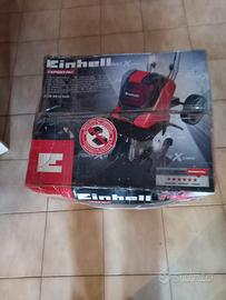zappatrice a batteria