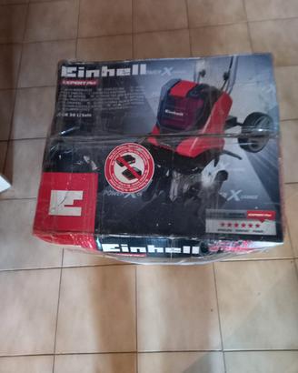 zappatrice a batteria