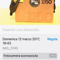 Nikon d50