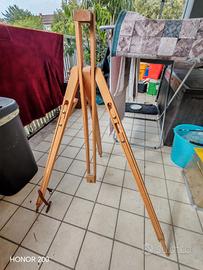 cavalletto per pittura