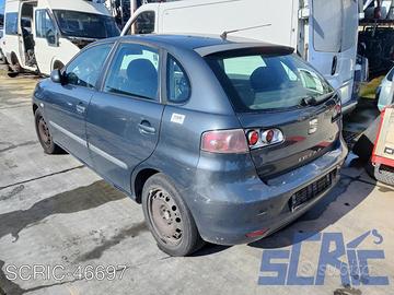 SEAT IBIZA 3 6L1 1.2 60CV 07-08 ricambi