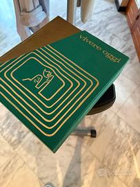 Vivere Oggi enciclopedia in 3 volumi