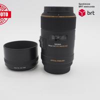 Sigma 105 F2.8 Macro DG OS HSM (Canon)