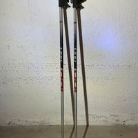 Bacchette sci Leki 100cm
