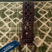 Cintura in vera pelle disponibile in varie misure