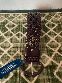 Cintura in vera pelle disponibile in varie misure