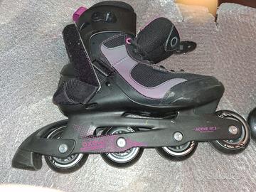 Pattini in linea Oxcelo