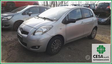 Ricambi Usati TOYOTA Yaris (France ) III 2010