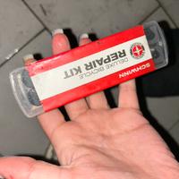 Kit riparazione bici  Deluxe Bicycle Repair