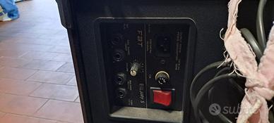 casse monitor Fostex 6301