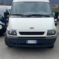FORD TRANSIT mk5 Van 2.0 100 CV 3 POSTI