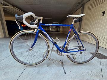 Bici da corsa  bianchi reparto corse