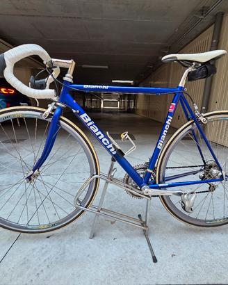 Bici da corsa  bianchi reparto corse