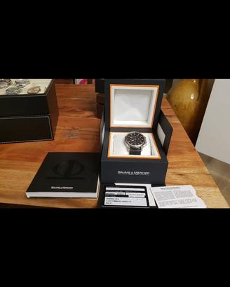 Baume et mercier classima XXL chrono