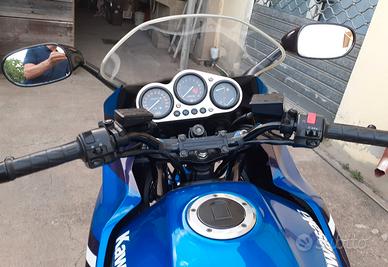 Kawasaki Zrx1200S