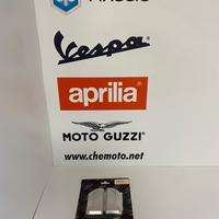 Kit cover pedane pilota Moto Guzzi Audace 1400