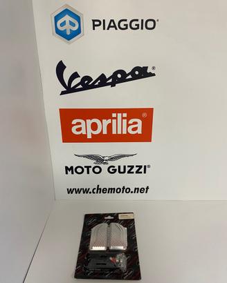 Kit cover pedane pilota Moto Guzzi Audace 1400