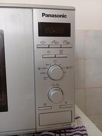 microonde panasonic