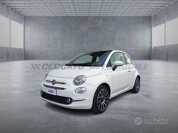 FIAT 500 III 2015 1.0 hybrid Dolcevita 70cv