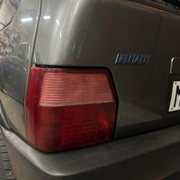 Gemme fiat uno turbo